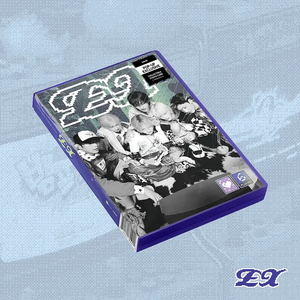P1HARMONY - EX (POP-UP EXCLUSIVE)  2