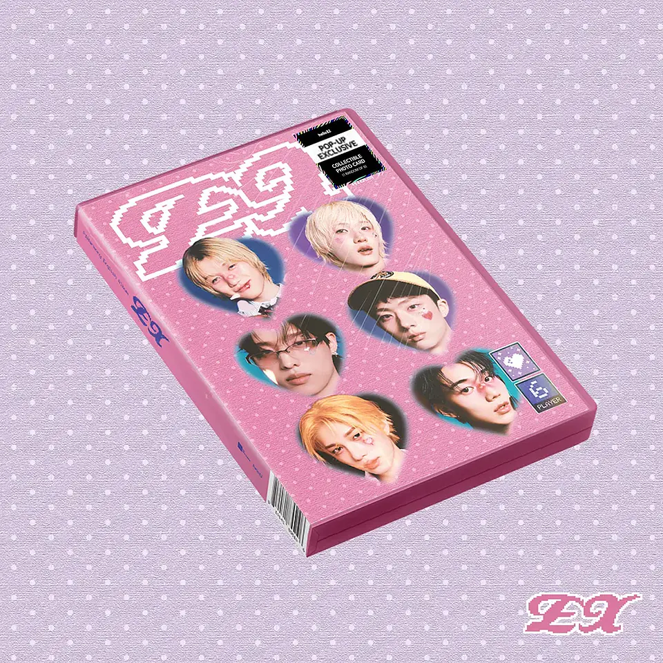 P1HARMONY - EX (POP-UP EXCLUSIVE)  3