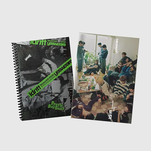 IDNTT - YESWEARE (PHOTOBOOK Ver.) RANDOM