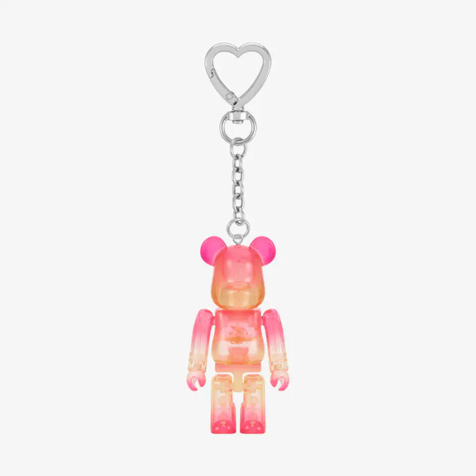 TWICE - BE@RBRICK 100% 1