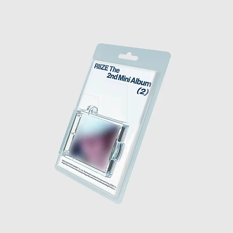 (PREVENTA) RIIZE - II (SMINI Ver.) RANDOM
