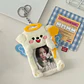 CARD HOLDER FELPA 