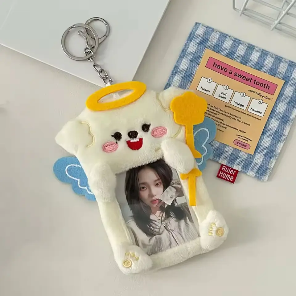 CARD HOLDER FELPA 