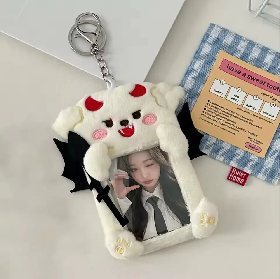 CARD HOLDER FELPA 