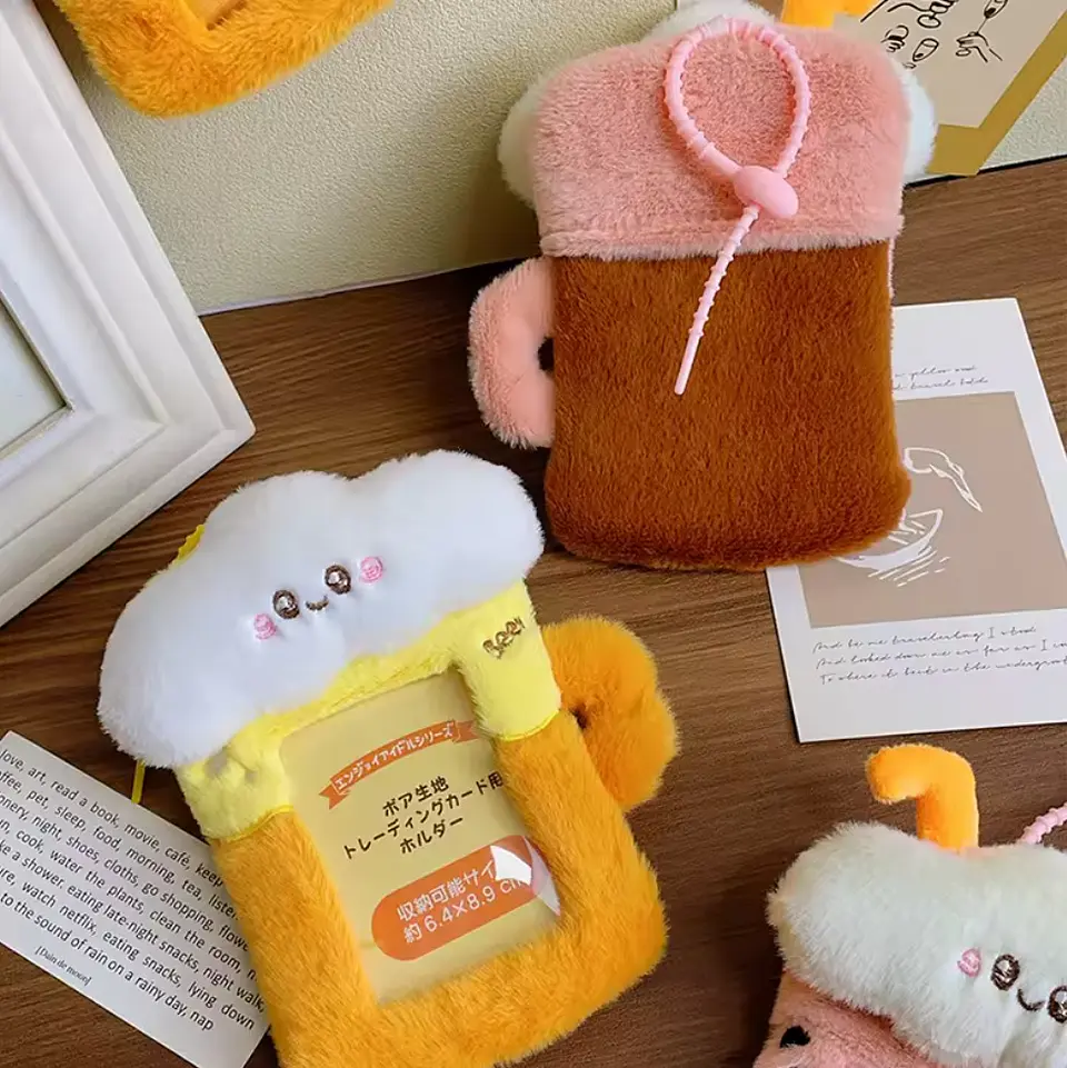 CARD HOLDER FELPA 