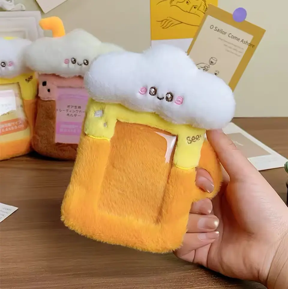 CARD HOLDER FELPA 