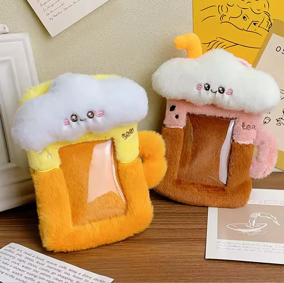 CARD HOLDER FELPA 