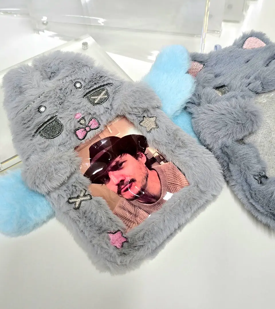 CARD HOLDER FELPA 