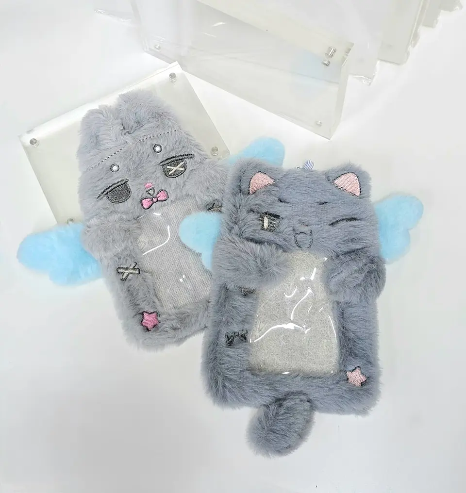 CARD HOLDER FELPA 