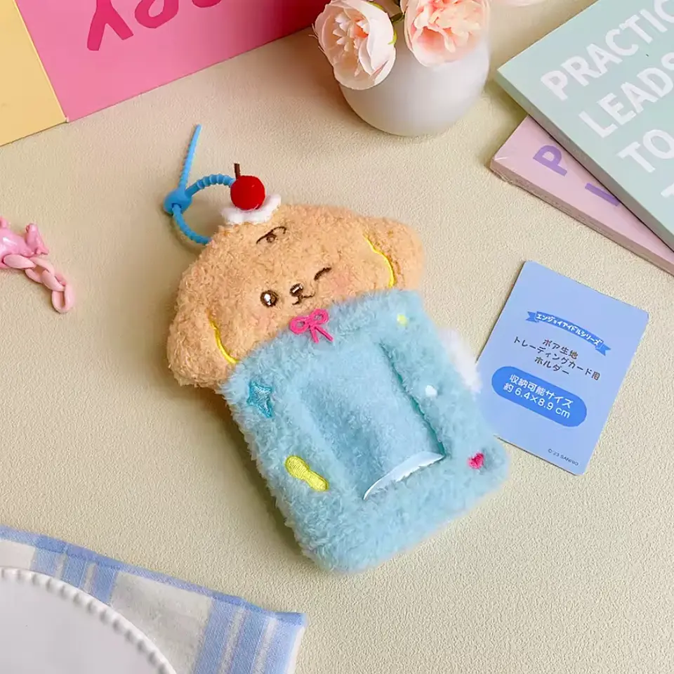 CARD HOLDER FELPA 