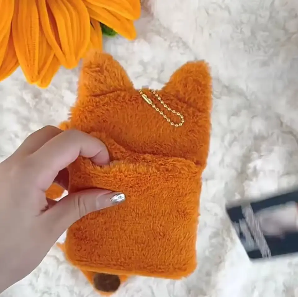 CARD HOLDER FELPA 