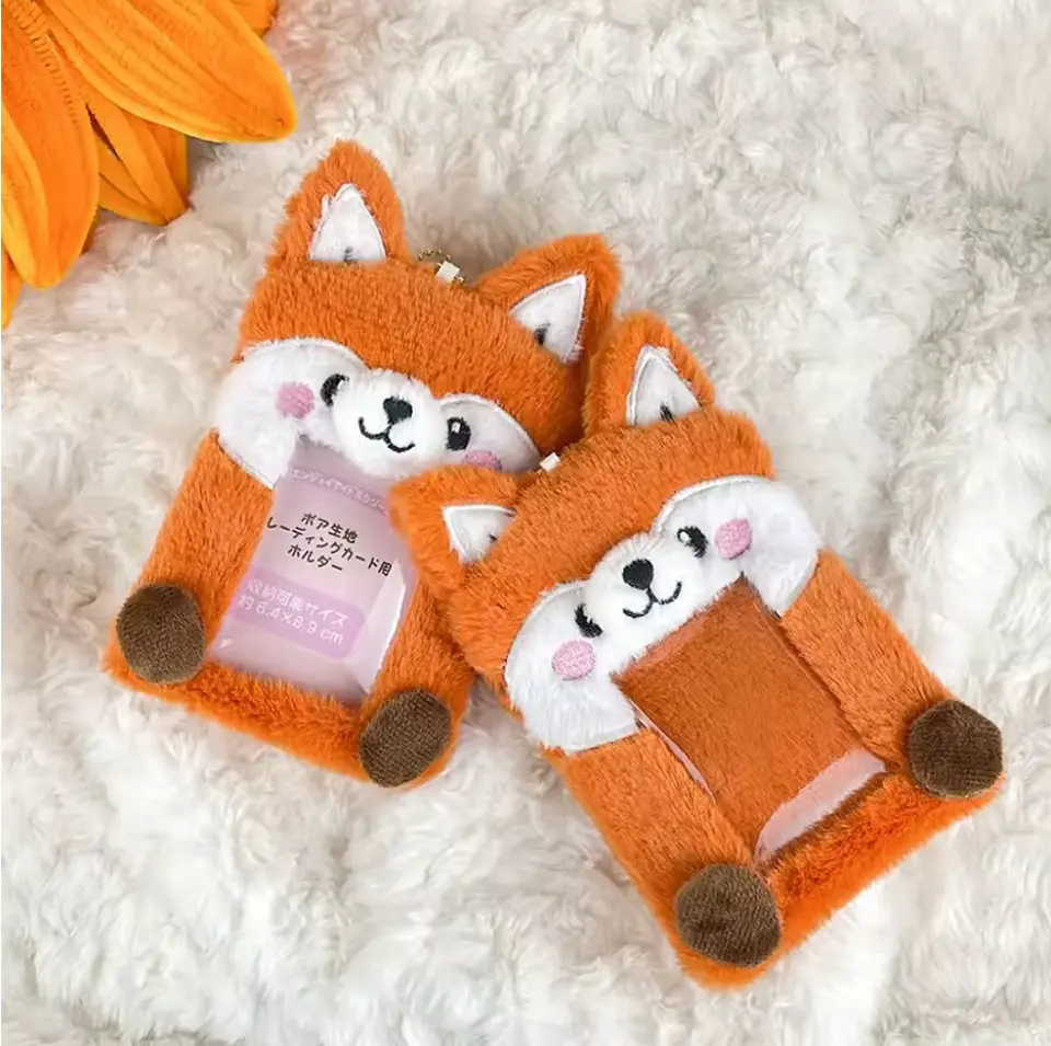 CARD HOLDER FELPA 
