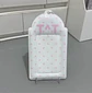 CARD HOLDER PVC 