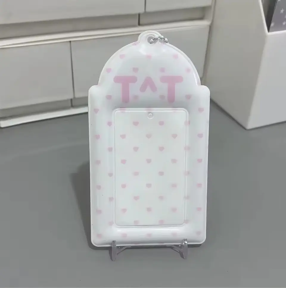 CARD HOLDER PVC 