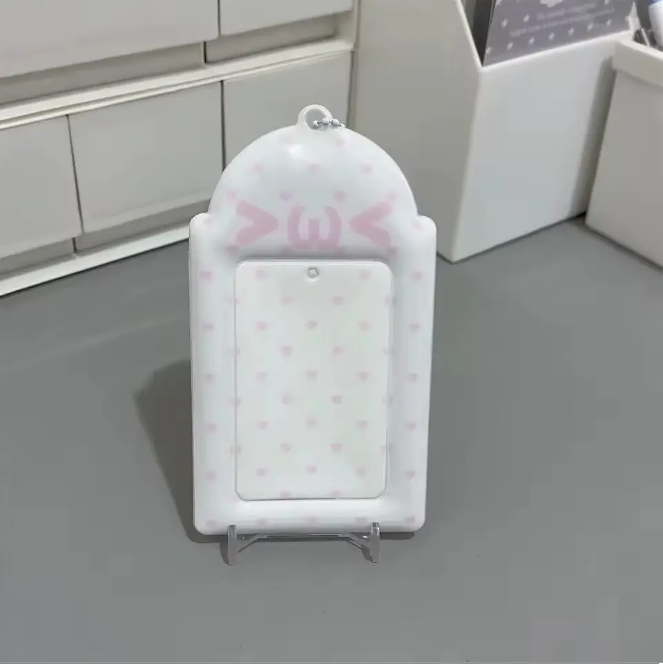 CARD HOLDER PVC 