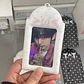 CARD HOLDER PVC 