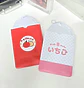 CARD HOLDER PVC 