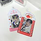 CARD HOLDER PVC 
