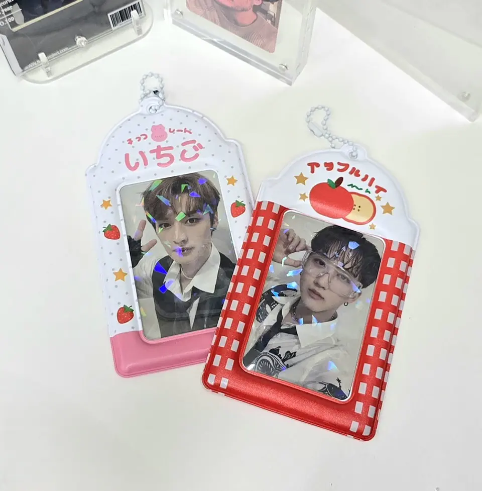 CARD HOLDER PVC 