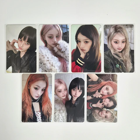 ILLIT - MAMIHLAPINATAPAI WEVERSE SHOP POB