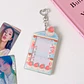 CARD HOLDER ACRILICO  