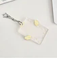 CARD HOLDER ACRILICO 