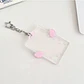 CARD HOLDER ACRILICO 