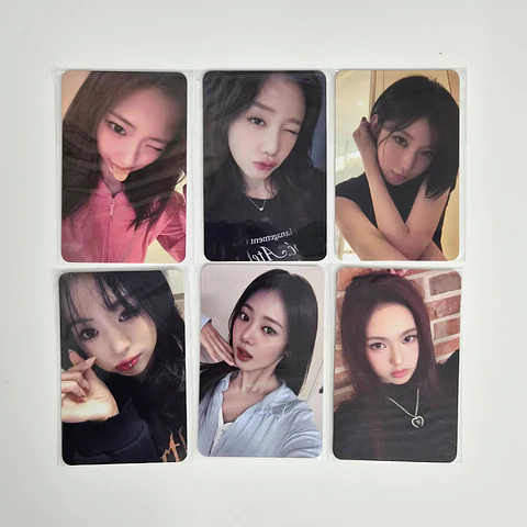 BABYMONSTER - CHOOM YG SELECT POB (SELFIE B Ver.)