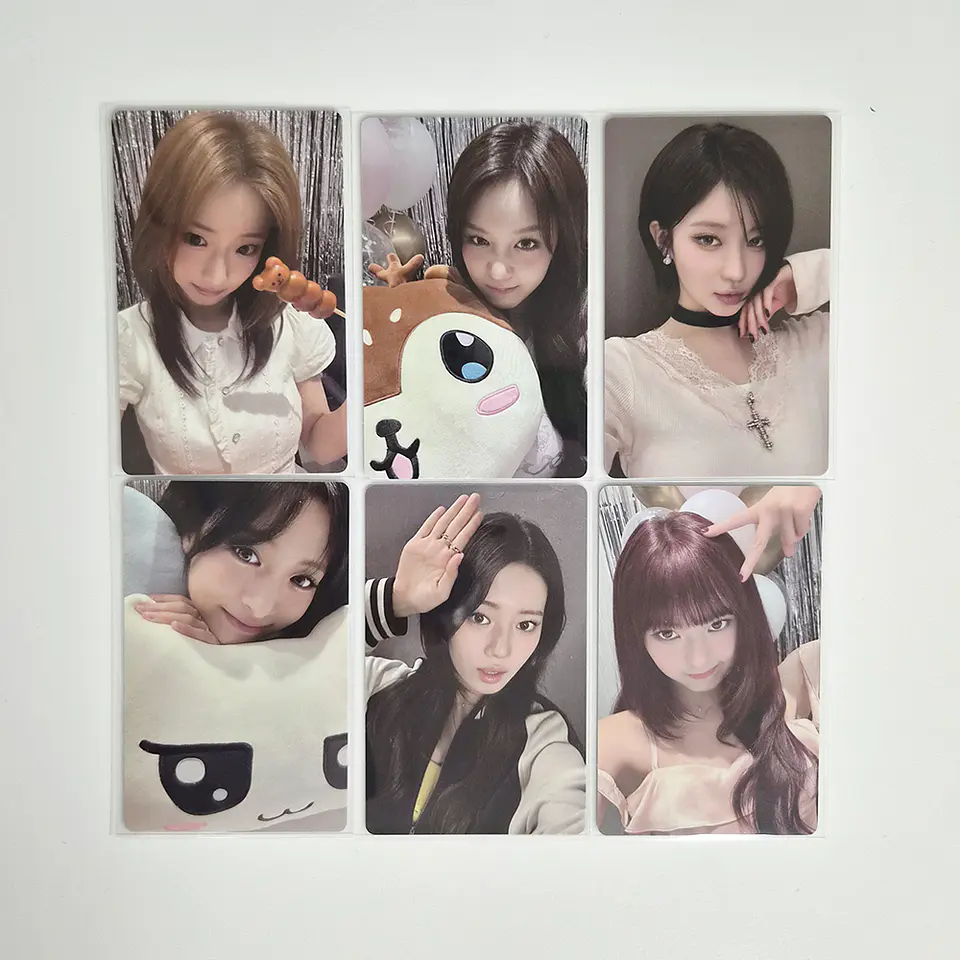 BABYMONSTER - CHOOM WEVERSE SHOP POB (B Ver.) 1