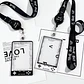 CARD HOLDER + LANYARD 