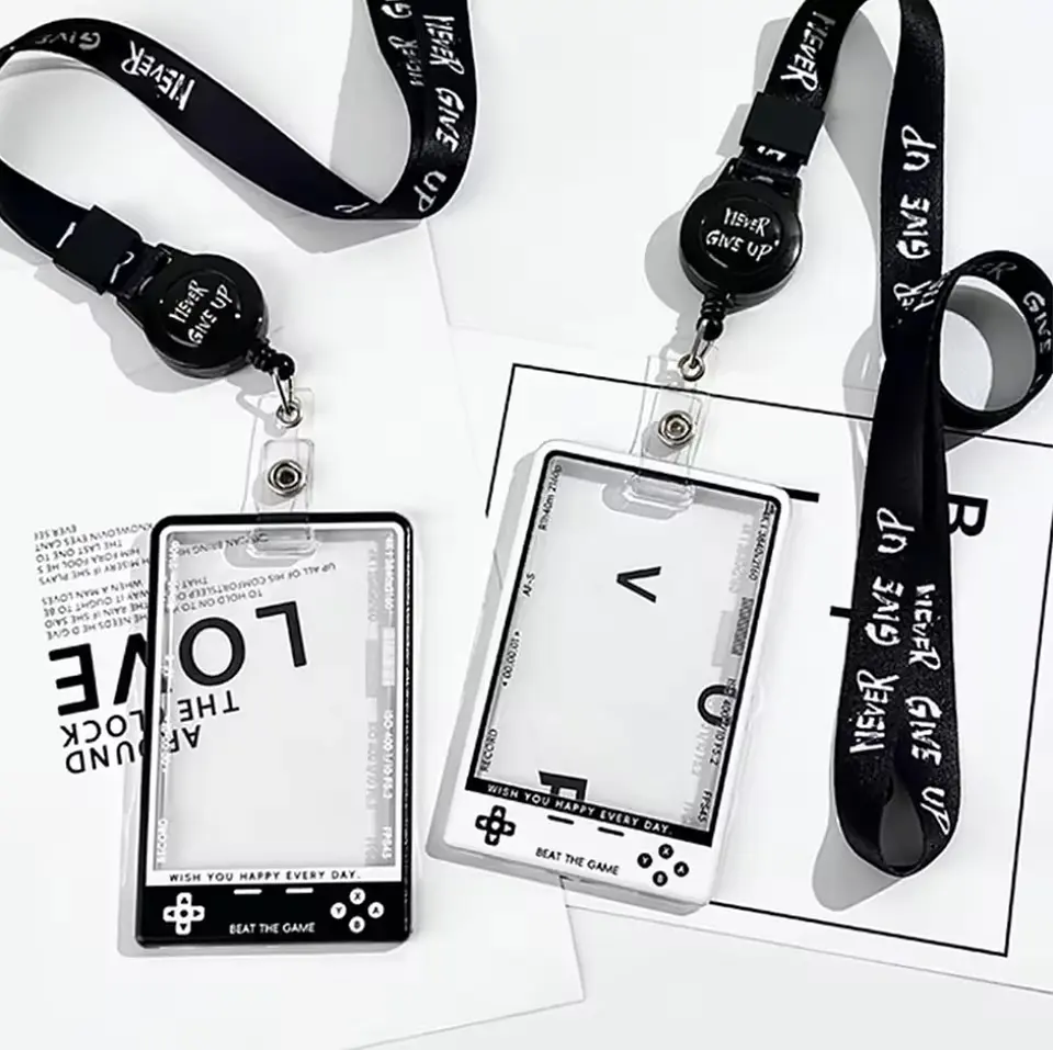 CARD HOLDER + LANYARD 