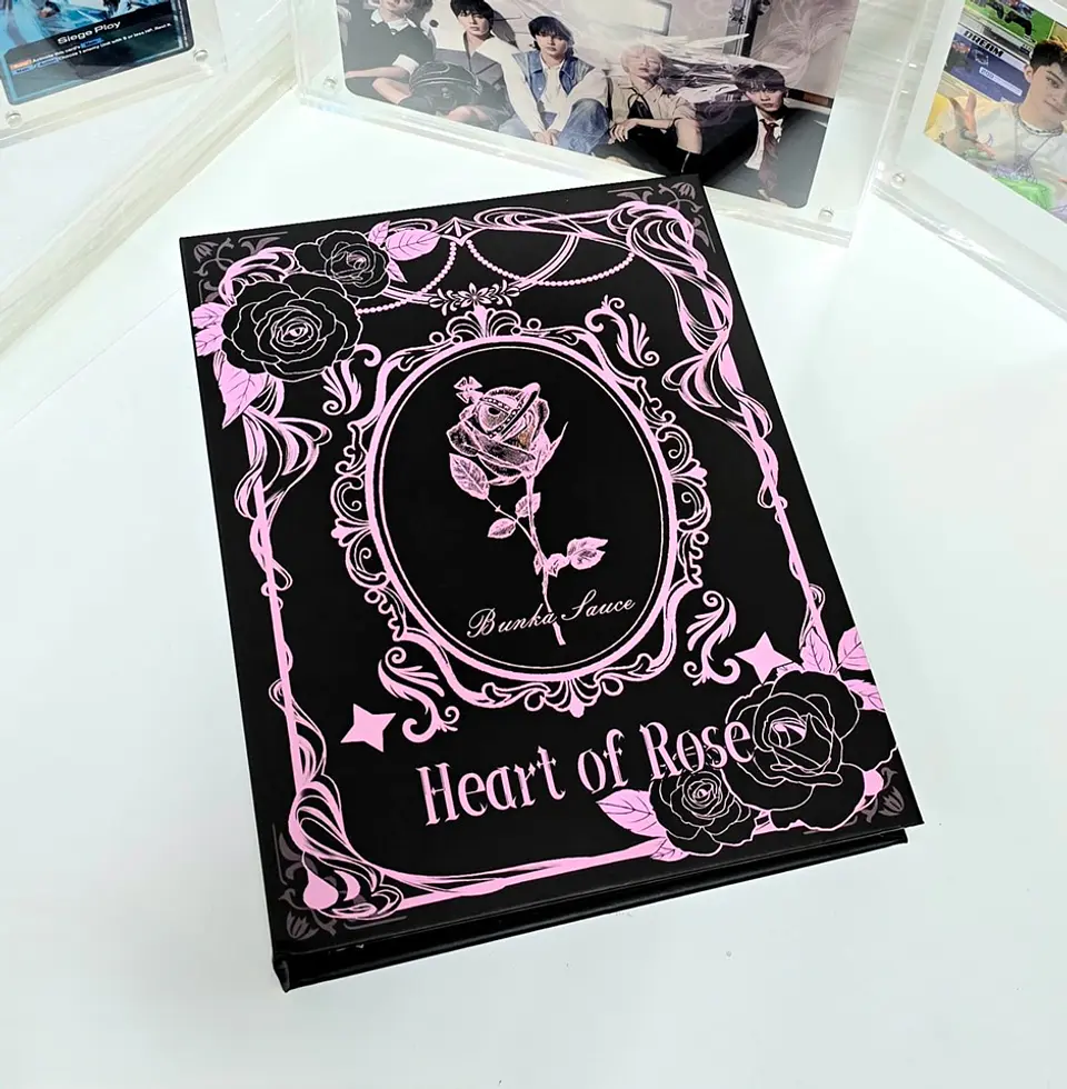 BINDER A5 