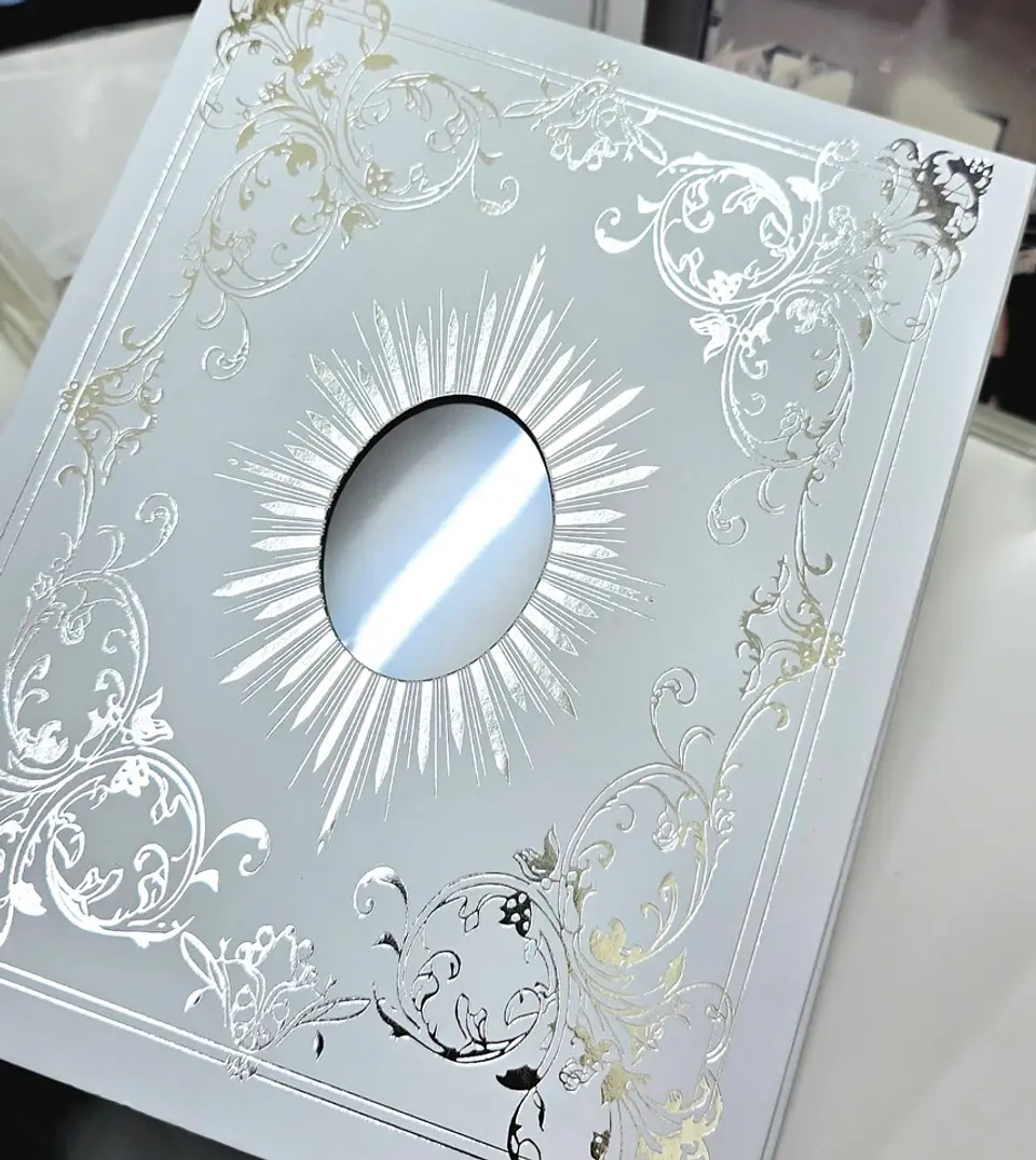 BINDER A5 