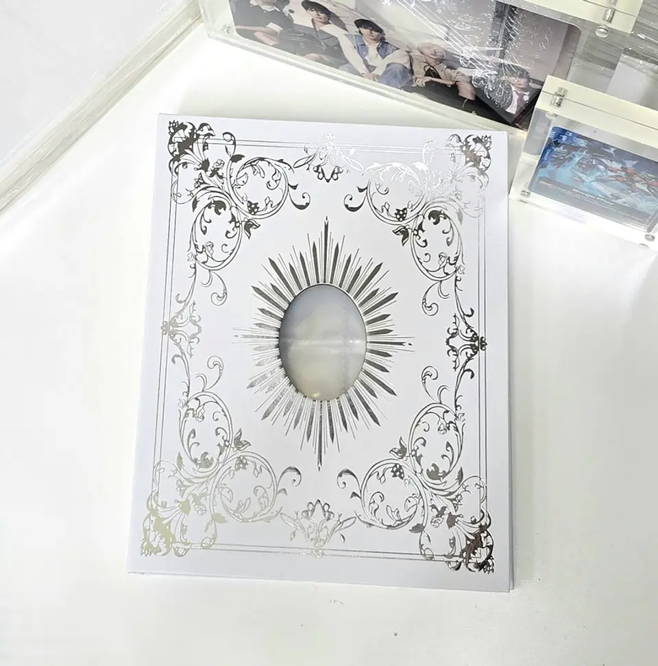 BINDER A5 