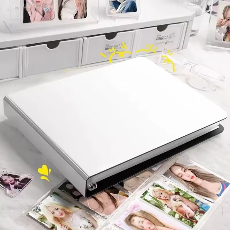 BINDER A4 "HORIZONTAL SIMPLE"