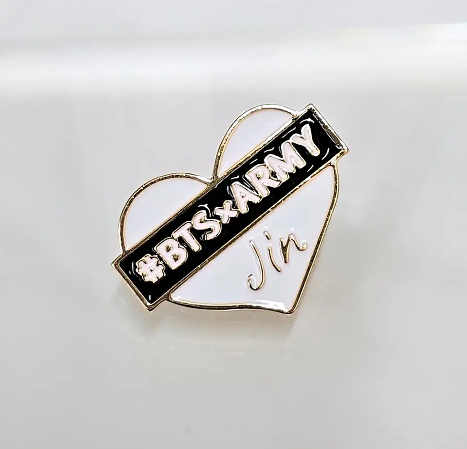 PIN BTS X ARMY 3
