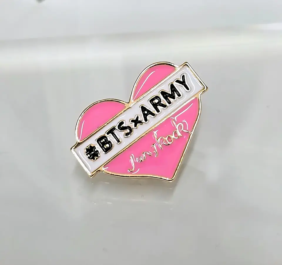 PIN BTS X ARMY 5
