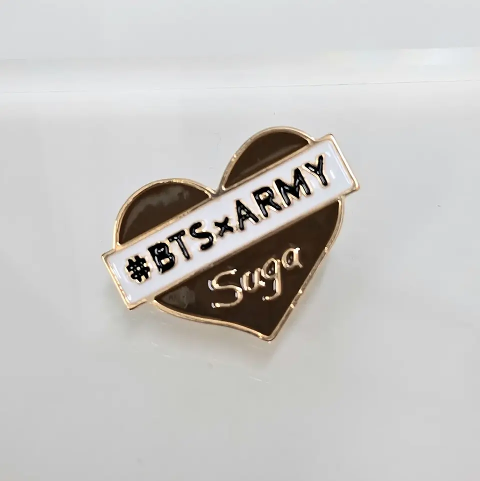 PIN BTS X ARMY 6