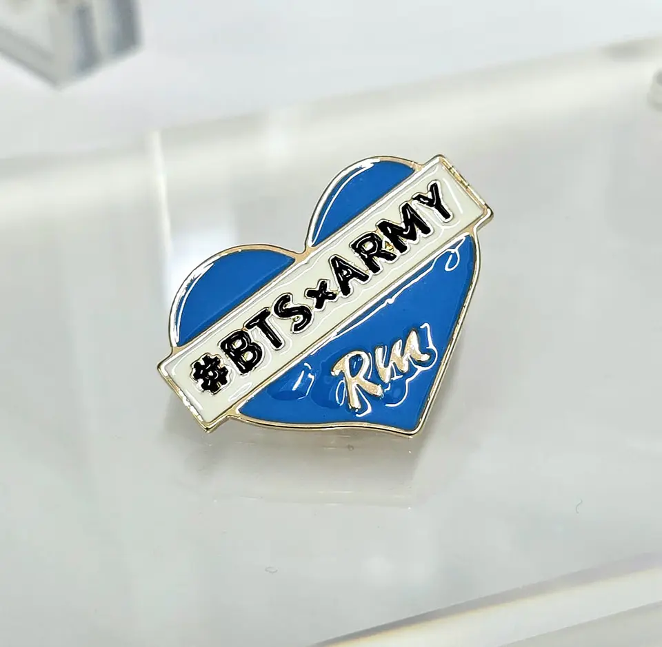 PIN BTS X ARMY 7