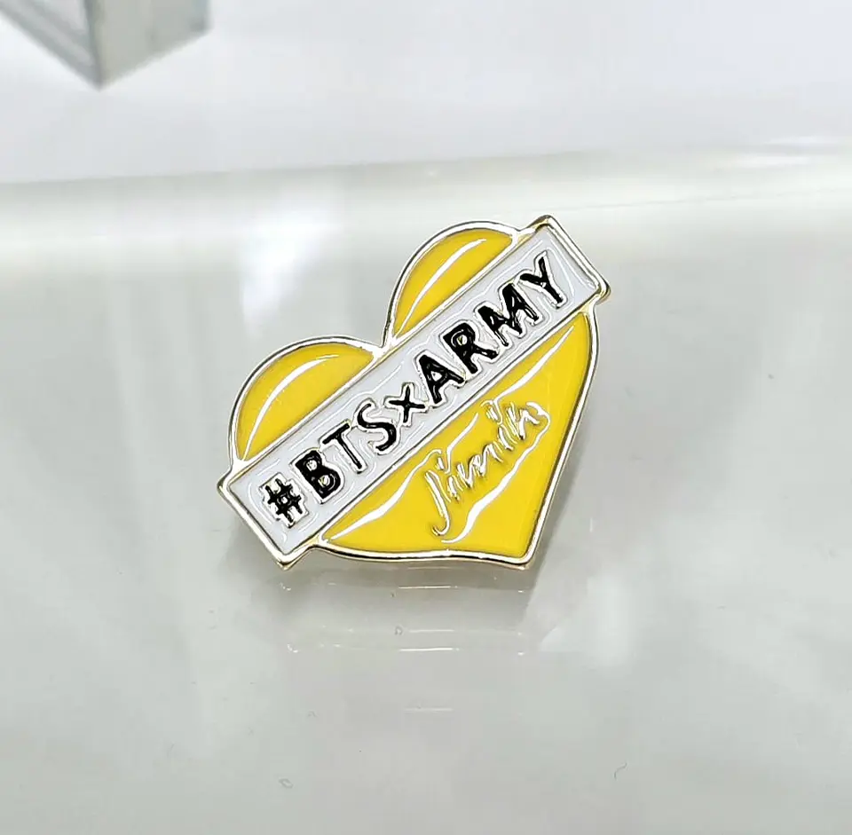 PIN BTS X ARMY 9