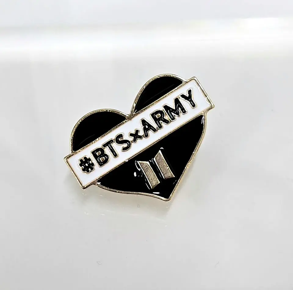 PIN BTS X ARMY 10
