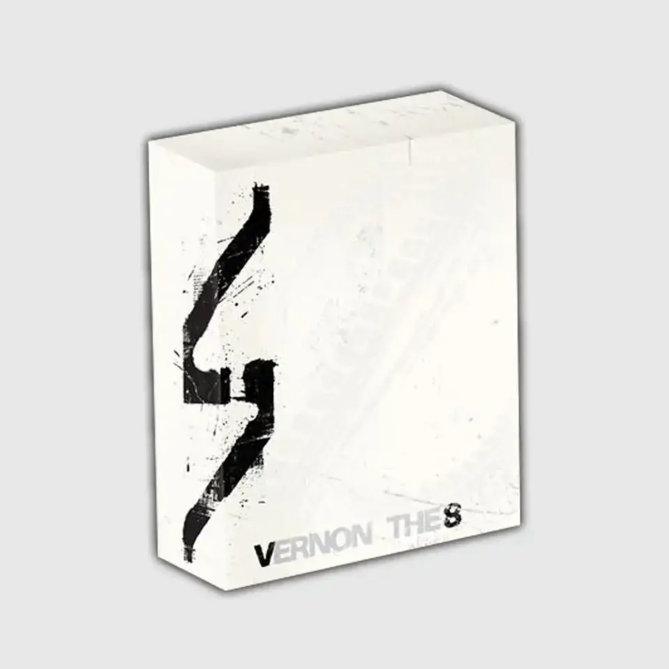 (PREVENTA) SEVENTEEN V8 - V8 (KIT Ver.)  1