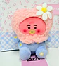 PLUSH KEYRING BT21 