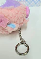 PLUSH KEYRING BT21 