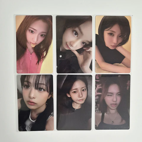 BABYMONSTER - CHOOM WEVERSE SHOP POB (D Ver.)