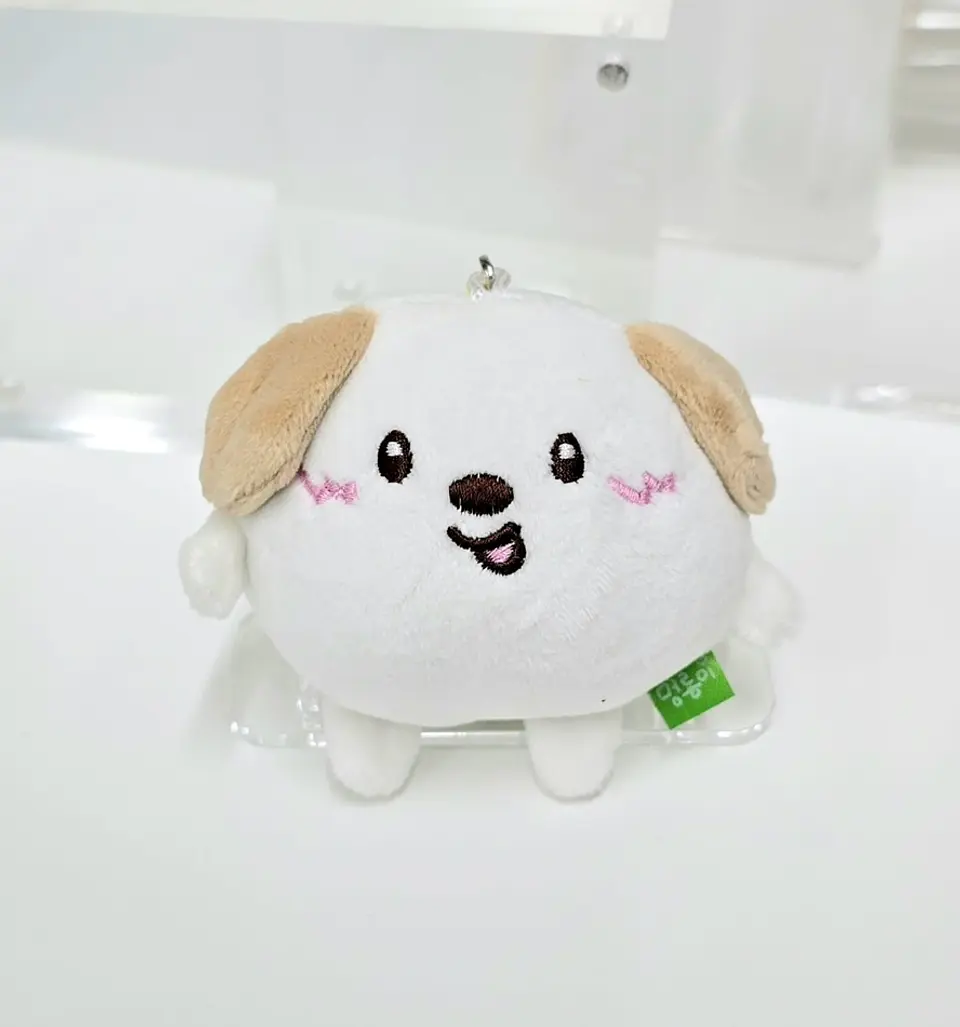 PLUSH KEYRING MINI RIIZE 