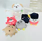 PLUSH KEYRING MINI RIIZE 