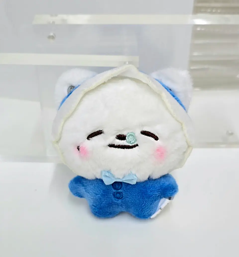 PLUSH KEYRING NCT DREAM 