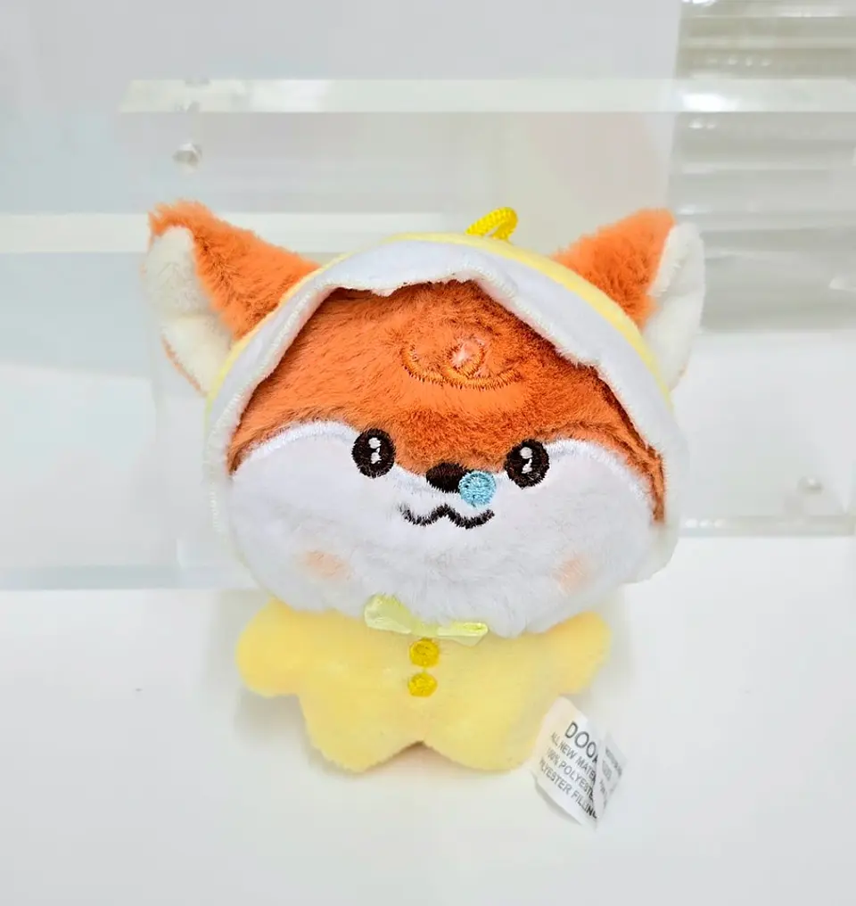 PLUSH KEYRING NCT DREAM 