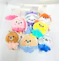 PLUSH KEYRING NCT DREAM 